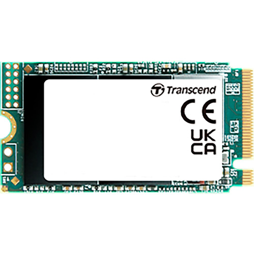 SSD накопитель TRANSCEND M.2 2242 512GB (TS512GMTE400S) SSD накопитель TRANSCEND M.2 2242 512GB (TS512GMTE400S)