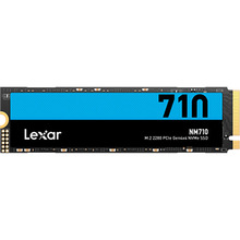 SSD накопичувач LEXAR NM710 1TB (LNM710X001T-RNNNG)