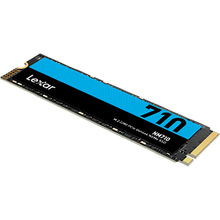SSD накопитель LEXAR NM710 1TB (LNM710X001T-RNNNG)