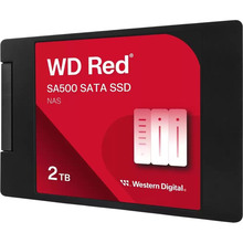 SSD накопичувач WD 2.5" 2TB SA500 (WDS200T2R0A)