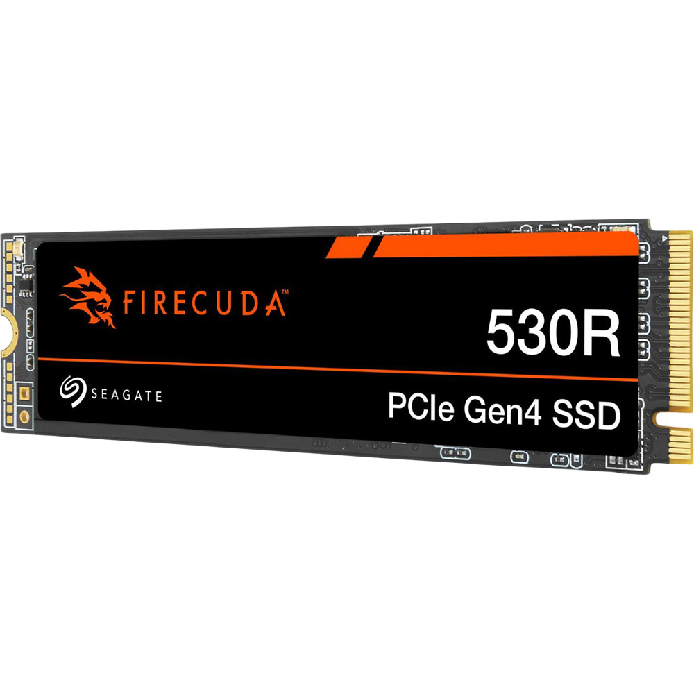SSD накопичувач SEAGATE M.2 2280 4TB FireCuda 530R (ZP4000GM3A063) Призначення жорсткого диска для настільного комп'ютера