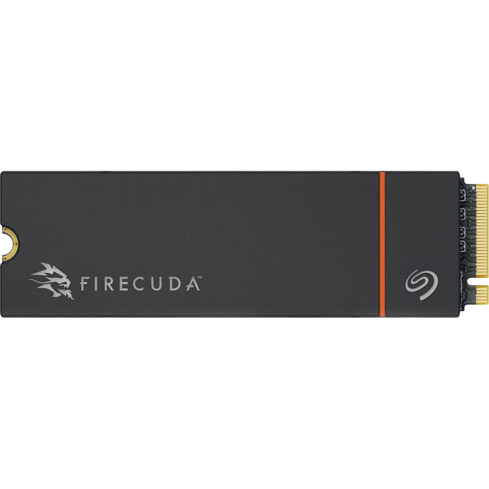 SSD накопичувач SEAGATE M.2 2280 4TB FireCuda 530R with Heatsink (ZP4000GM3A073) SSD накопичувач SEAGATE M.2 2280 4TB FireCuda 530R with Heatsink (ZP4000GM3A073)