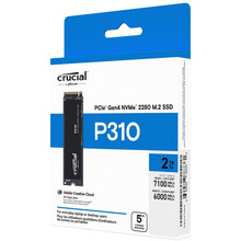 SSD накопичувач MICRON M.2 2280 2TB P310 (CT2000P310SSD8)