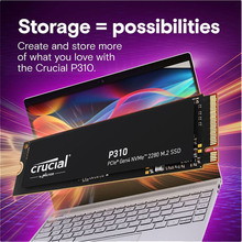 SSD накопичувач MICRON M.2 2280 2TB P310 (CT2000P310SSD8)