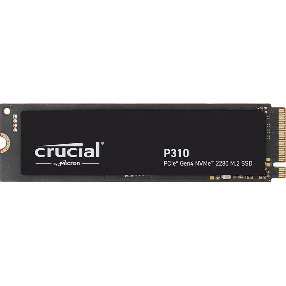 SSD накопичувач MICRON M.2 2280 2TB P310 (CT2000P310SSD8) SSD накопичувач MICRON M.2 2280 2TB P310 (CT2000P310SSD8)
