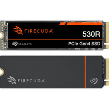 SSD накопичувач SEAGATE M.2 2280 2TB FireCuda 530R with Heatsink (ZP2000GM3A073)