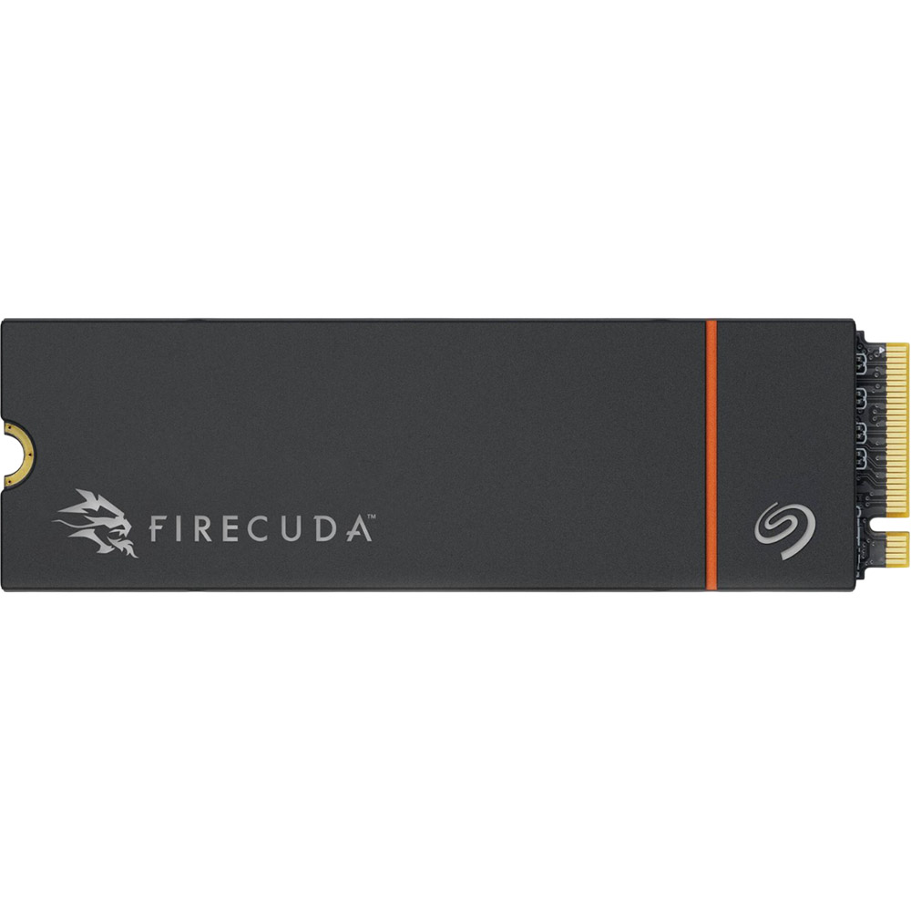 SSD накопичувач SEAGATE M.2 2280 2TB FireCuda 530R with Heatsink (ZP2000GM3A073) SSD накопичувач SEAGATE M.2 2280 2TB FireCuda 530R with Heatsink (ZP2000GM3A073)