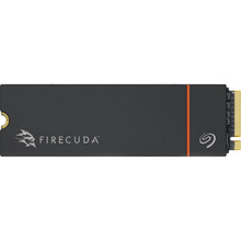 SSD накопичувач SEAGATE M.2 2280 2TB FireCuda 530R with Heatsink (ZP2000GM3A073)