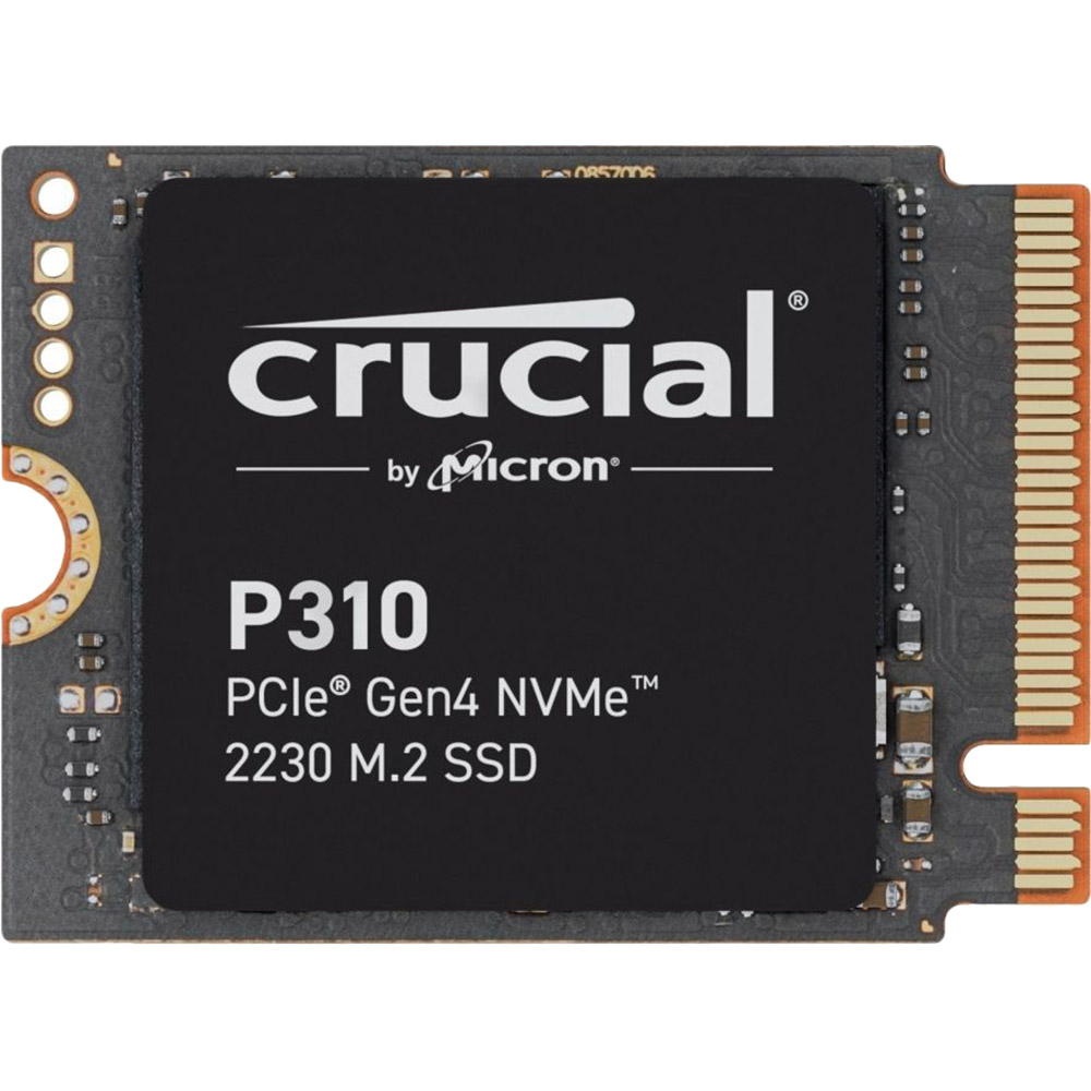 SSD накопичувач MICRON M.2 2230 2TB P310 (CT2000P310SSD2) SSD накопичувач MICRON M.2 2230 2TB P310 (CT2000P310SSD2)