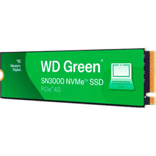 SSD накопичувач WD M.2 2280 1TB SN3000 (WDS100T4G0E)
