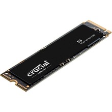 SSD накопичувач MICRON Crucial P3 500GB M.2 2280 NVMe 3D NAND TLC (CT500P3SSD8)