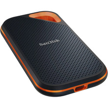 SSD накопитель SANDISK Extreme PRO V2 4TB USB 3.2 (SDSSDE81-4T00-G25)