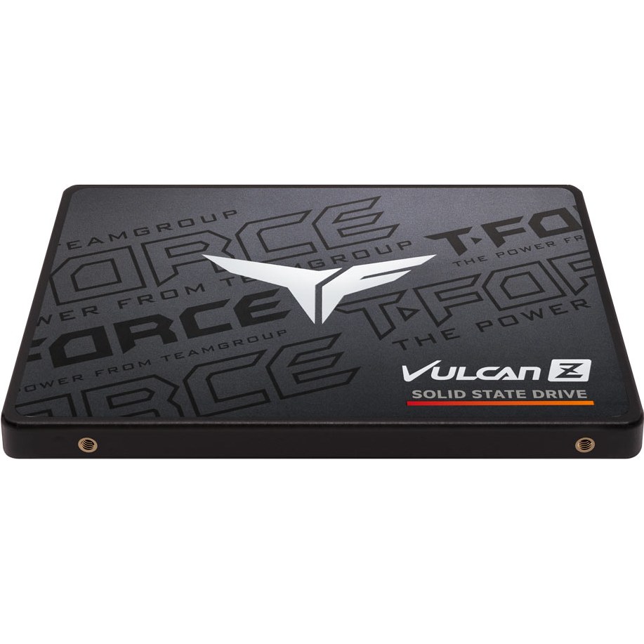 SSD накопичувач TEAM 2.5" SATA3 T-FORCE VULCAN Z SSD 2TB RETAIL (T253TZ002T0C101) Тип твердотільний накопичувач (SSD)