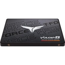 SSD накопичувач TEAM 2.5" SATA3 T-FORCE VULCAN Z SSD 2TB RETAIL (T253TZ002T0C101)