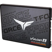 SSD накопичувач TEAM 2.5" SATA3 T-FORCE VULCAN Z SSD 2TB RETAIL (T253TZ002T0C101)