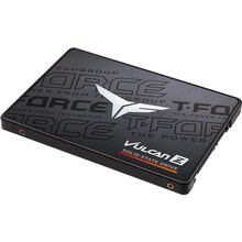 SSD накопичувач TEAM 2.5" SATA3 T-FORCE VULCAN Z SSD 2TB RETAIL (T253TZ002T0C101)