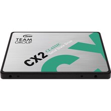 SSD накопичувач TEAM 2.5" STD SATA3 CX2 2TB RETAIL (T253X6002T0C101)