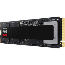 SSD накопичувач SAMSUNG 9100 Pro 1TB M.2 NVMe (MZ-VAP1T0BW)