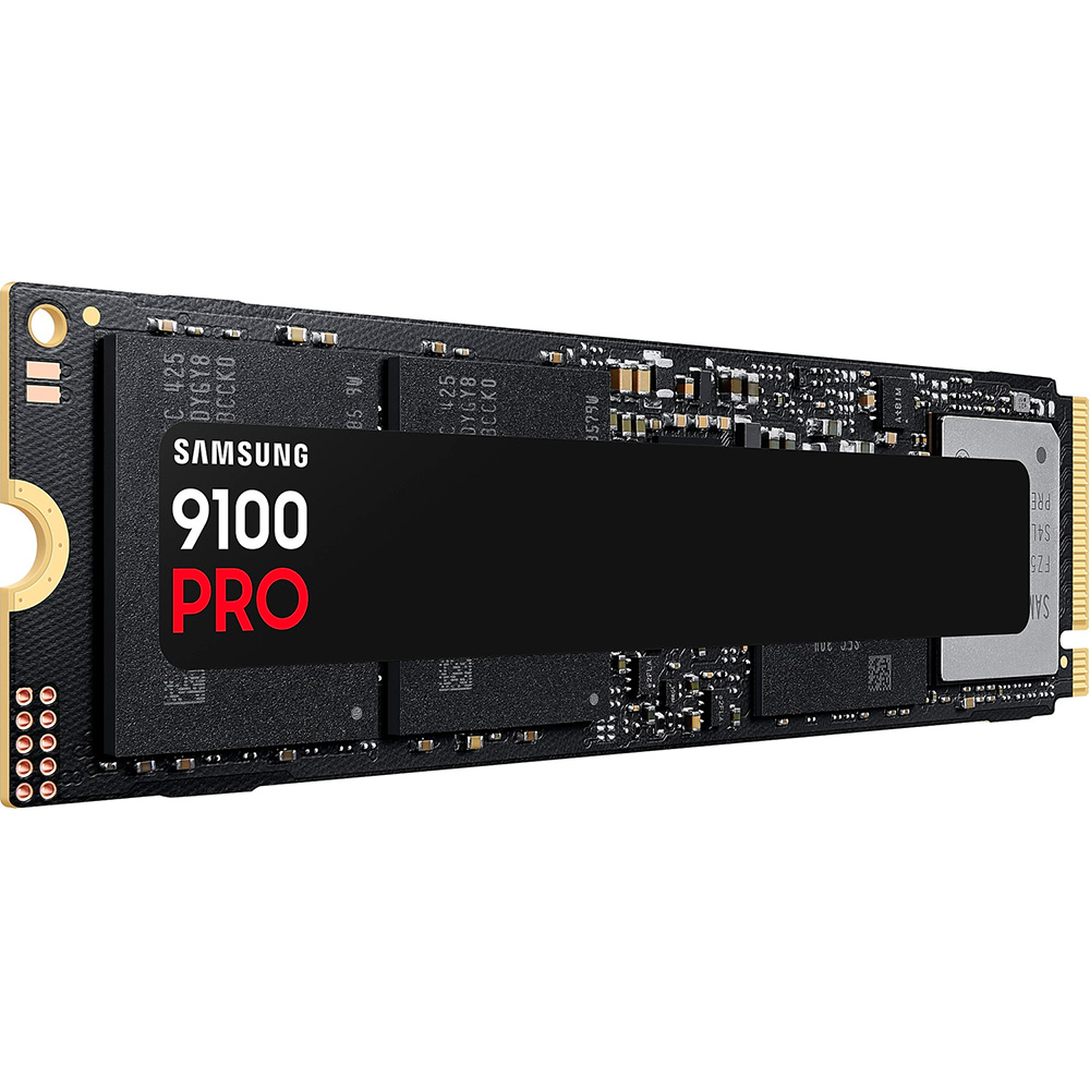 SSD накопичувач SAMSUNG 9100 Pro 1TB M.2 NVMe (MZ-VAP1T0BW) Форм-фактор M.2