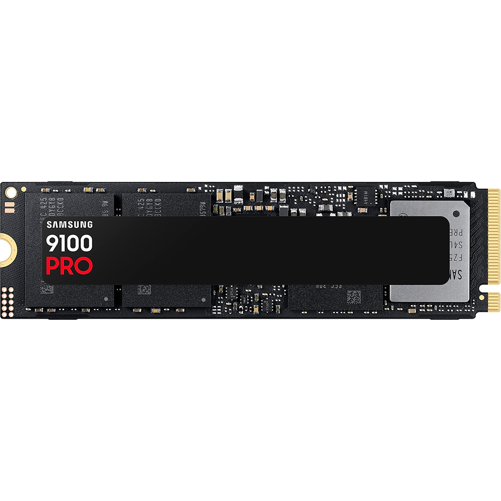 SSD накопичувач SAMSUNG 9100 Pro 1TB M.2 NVMe (MZ-VAP1T0BW) SSD накопичувач SAMSUNG 9100 Pro 1TB M.2 NVMe (MZ-VAP1T0BW)