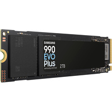 SSD накопичувач SAMSUNG 990 EVO Plus 2TB M.2 (MZ-V9S2T0BW)