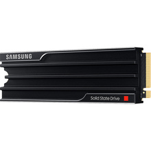 SSD накопичувач SAMSUNG 9100 Pro with Heatsink 2TB M.2 (MZ-VAP2T0CW)