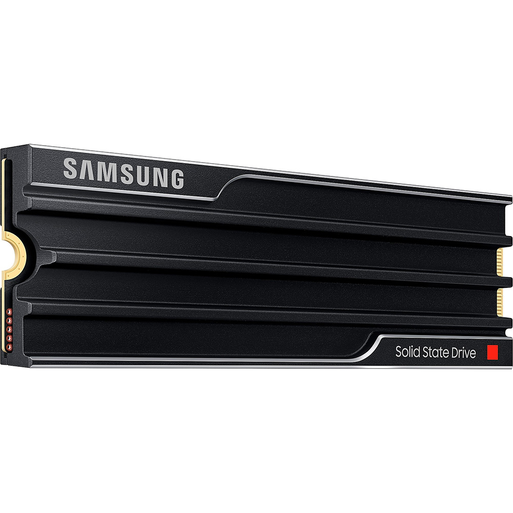 SSD накопичувач SAMSUNG 9100 Pro with Heatsink 2TB M.2 (MZ-VAP2T0CW) Форм-фактор M.2