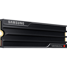 SSD накопичувач SAMSUNG 9100 Pro with Heatsink 4TB M.2 (MZ-VAP4T0CW)