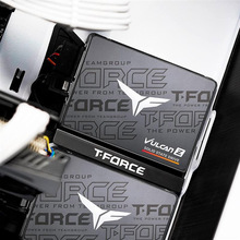 SSD накопитель TEAM Vulcan Z 256GB 2.5" SATAIII 3D TLC (T253TZ256G0C101)