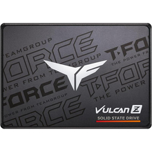 Запорожье - SSD накопитель TEAM Vulcan Z 256GB 2.5" SATAIII 3D TLC (T253TZ256G0C101)