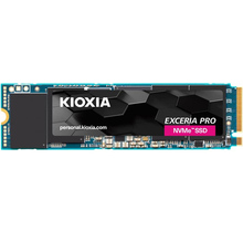 SSD накопичувач KIOXIA Exceria Plus 2TB M.2 2280 TLC (LVD10Z002TG8)