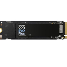SSD накопичувач SAMSUNG 4ТB 990 EVO Plus M.2 2280 NVMe V-NAND TLC (MZ-V9S4T0BW)