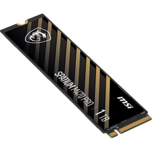 SSD накопитель MSI Spatium M470 Pro 1TB M.2 2280 NVMe 3D NAND TLC (S78-440L0J0-P83)