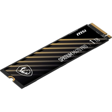 SSD накопитель MSI Spatium M470 Pro 1TB M.2 2280 NVMe 3D NAND TLC (S78-440L0J0-P83)