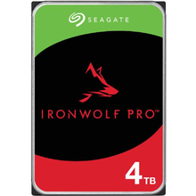 Жорсткий диск SEAGATE SATA 4.0TB IronWolf Pro (ST4000NT001)
