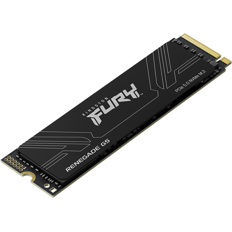 SSD накопичувач KINGSTON FURY Renegade M.2 1TB PCIe 5.0 (SFYR2S/1T0) Призначення жорсткого диска для настільного комп'ютера