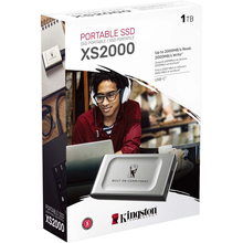 SSD накопичувач KINGSTON XS2000GA 1TB USB 3.2 Type-C (SXS2000/1000GA)