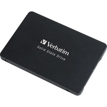 SSD накопитель VERBATIM Vi550 S3 256GB SATAIII 3D NAND (TLC) (49351)
