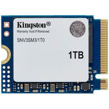 SSD накопитель KINGSTON M.2 2230 NVMe 1TB 3D NAND (SNV3SM3/1T0)