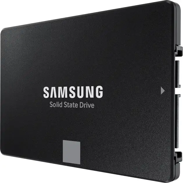 SSD накопитель SAMSUNG 870 EVO 4TB SATA (MZ-77E4T0B/EU) Тип твердотельный накопитель (SSD)