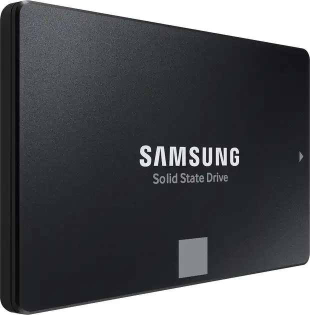 SSD накопитель SAMSUNG 870 EVO 4TB SATA (MZ-77E4T0B/EU) Форм-фактор 2.5"