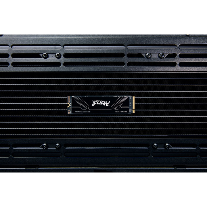 SSD накопичувач KINGSTON FURY Renegade 4TB 2280 NVMe (SFYR2S/4T0) Ємність 4 Тб