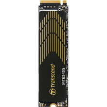 SSD накопичувач TRANSCEND MTE245S 1TB NVMe M.2 2280 PCIe 4.0 x4 3D NAND TLC (TS1TMTE245S)