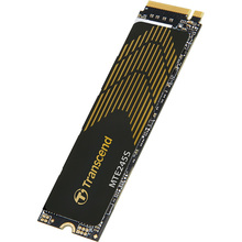 SSD накопичувач TRANSCEND MTE245S 1TB NVMe M.2 2280 PCIe 4.0 x4 3D NAND TLC (TS1TMTE245S)
