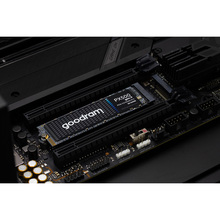 SSD накопичувач GOODRAM Gen.3 256GB M.2 2280 PCIe 3.0 x4 NVMe 3D NAND QLC (SSDPR-PX500-256-80-G3)