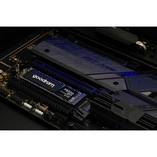 SSD накопичувач GOODRAM Gen.3 256GB M.2 2280 PCIe 3.0 x4 NVMe 3D NAND QLC (SSDPR-PX500-256-80-G3)