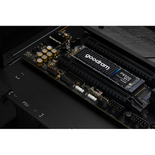 SSD накопичувач GOODRAM Gen.3 256GB M.2 2280 PCIe 3.0 x4 NVMe 3D NAND QLC (SSDPR-PX500-256-80-G3)