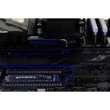SSD накопичувач GOODRAM Gen.3 256GB M.2 2280 PCIe 3.0 x4 NVMe 3D NAND QLC (SSDPR-PX500-256-80-G3)
