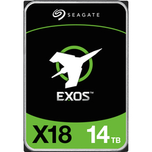 Жесткий диск SEAGATE Exos X18 14TB 256Mb SATAIII (ST14000NM000J)