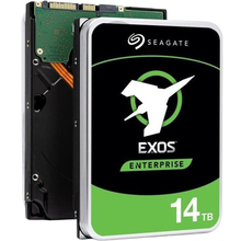 Жесткий диск SEAGATE Exos X18 14TB 256Mb SATAIII (ST14000NM000J)